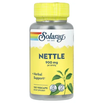 Nettle, 100 VegCaps (450 mg per Capsule)