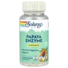 Papaya Enzyme, Natural Pineapple, 90 Chewables image 1