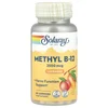 Methyl B-12 Lozenges, Natural Mango Peach, 2,500 mcg, 60 Lozenges image 1