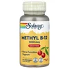 Methyl B-12, Natural Cherry, 5,000 mcg, 60 Lozenges image 1