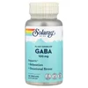 Plant-Sourced GABA, 100 mg, 30 VegCaps image 1