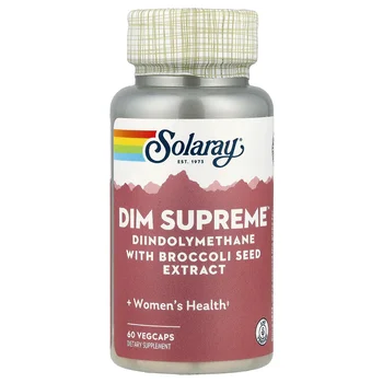 DIM Supreme™, 60 VegCaps