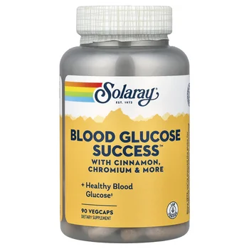 Blood Glucose Success™, 90 VegCaps