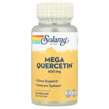 Mega Quercetin™, 60 VegCaps