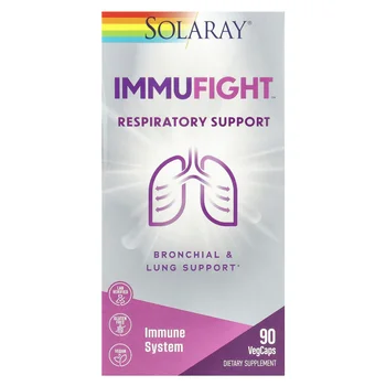 ImmuFight™, Respiratory Support, 90 VegCaps