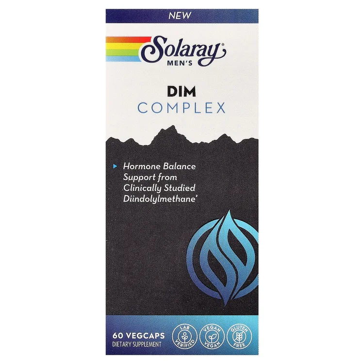 Men's DIM Complex, 60 VegCaps image 1
