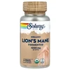 Organic Lion's Mane, Fermented, 60 Organic Capsules (500 mg per Capsule) image 1