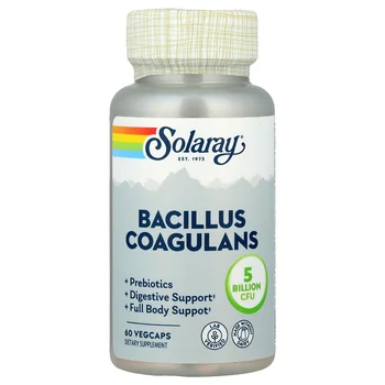Bacillus Coagulans, 60 VegCaps