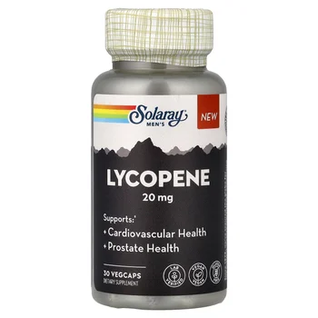 Men's Lycopene, 20 mg, 30 VegCaps