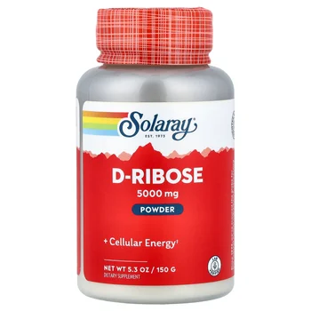 D-Ribose Powder, 5.3 oz (150 g)