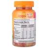 Kidz, Daily Immune Support Gummies, Fruit Fiesta, 44 Gummies image 2