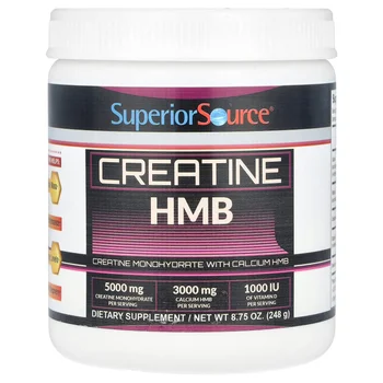 Creatine HMB, 8.75 oz (248 g)