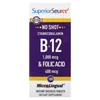Cyanocobalamin B-12 & Folic Acid, 100 MicroLingual Instant Dissolve Tablets