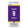 Balance B Complex, 60 MicroLingual Instant Dissolve Tablets image 1