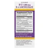 Activated B-12, Methylcobalamin, B-6 (P-5-P) & Methylfolate, 60 MicroLingual® Instant Dissolve Tablets image 2