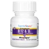 Methylcobalamin B-12 & Vitamin D3, 100 MicroLingual Instant Dissolve Tablets image 3