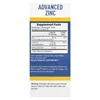 Advanced Zinc, Vitamin D3, 60 MicroLingual® Instant Dissolve Tablets image 2