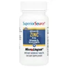 Advanced Zinc, Vitamin D3, 60 MicroLingual® Instant Dissolve Tablets image 3