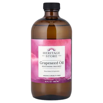 Grapeseed Oil, Moisturizing Treatment, 16 fl oz (480 ml)