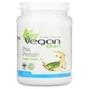 Pea Protein Vegan Shake, Vanilla, 1.1 lb (540 g) image 1