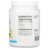 Pea Protein Vegan Shake, Vanilla, 1.1 lb (540 g) image 2