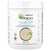 All-In-One Nutritional Shake, Vanilla, 1.4 lb (645 g)