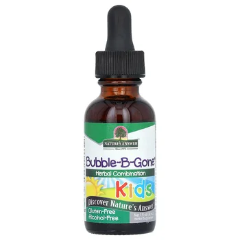 Bubble-B-Gone, Kids, Alcohol-Free, 1 fl oz (30 ml)