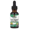 Liver Support Herbal Blend, Fluid Extract, Alcohol-Free, 2,000 mg, 1 fl oz (30 ml) image 1