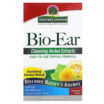 Bio-Ear, 0.5 oz (15 ml)