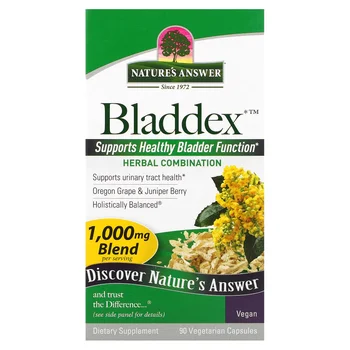 Bladdex, 90 Vegetarian Capsules