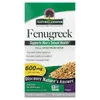 Fenugreek, 600 mg, 90 Vegetarian Capsules image 1