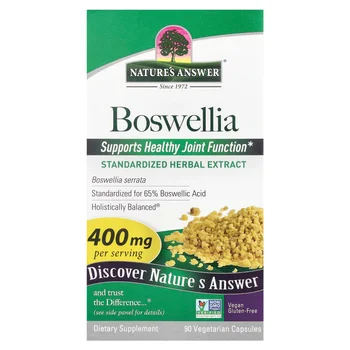 Boswellia, 400 mg, 90 Vegetarian Capsules