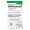 Horse Chestnut, 250 mg, 90 Vegetarian Capsules image 2