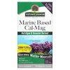 Marine Based Cal-Mag, 120 Vegetarian Capsules image 1