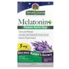 Melatonin+, 5 mg, 60 Vegetarian Capsules image 1