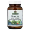 Men's 100, Multivitamin, 60 Vegetarian Capsules image 3