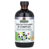 Liquid Vitamin B-Complex, Tangerine , 8 fl oz (240 ml) image 1