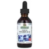 Liquid Vitamin B-12, 1,000 mcg, 2 fl oz (60 ml) image 1