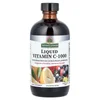 Liquid Vitamin C-1000 with Rose Hips & Citrus Bioflavonoids, Natural Lemon, 8 fl oz (240 ml) image 1
