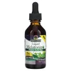 Liquid Melatonin+, Natural Vanilla and Orange Cream, 5 mg, 2 fl oz (60 ml) image 3