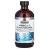 Omega-3 Black Seed Oil, Orange, 8 fl oz (240 ml)