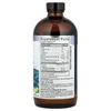 Liquid Norwegian Cod Liver Oil, Natural Lemon-Lime, 16 fl oz (480 ml) image 2