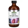 Liquid Co-Q10, Tangerine, 100 mg, 8 fl oz (240 ml) image 1