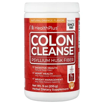 Colon Cleanse®, Natural Orange, 9 oz (255 g)