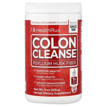 Colon Cleanse®, Natural Strawberry, 9 oz (255 g)