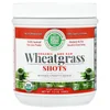 Organic and Raw Wheatgrass Shots, 5.3 oz (150 g) image 1