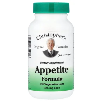 Appetite Formula, 100 Vegetarian Caps