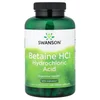 Betaine HCl Hydrochloric Acid with VegPeptase™, 250 Veggie Capsules image 1