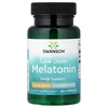 Low Dose Melatonin, 1 mg, 120 Capsules image 1