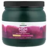 MSM Powder, Ready-Mix & Unflavored, 1 lb (454 g)